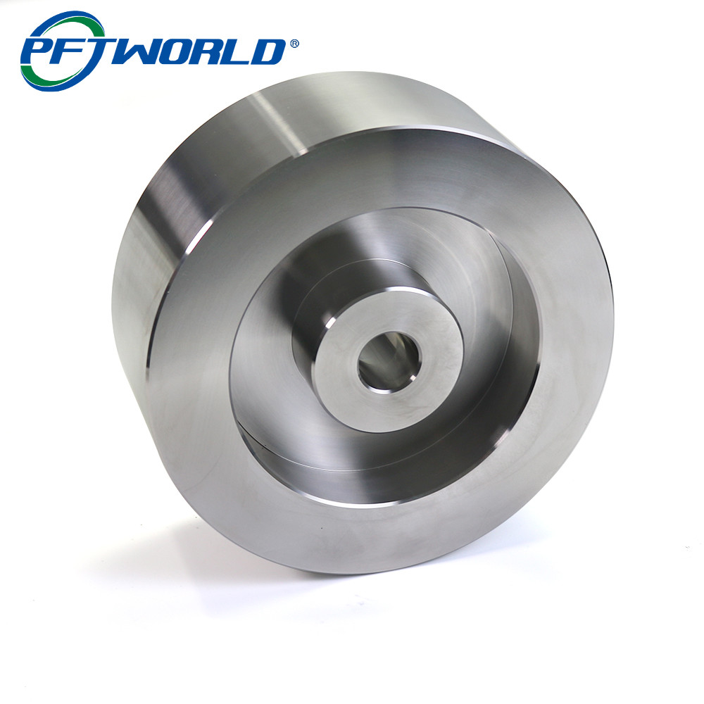 Oem Stainless Steel Turned Components Precision Cnc Parts Machining Service Customized