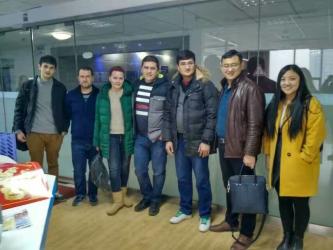 Weifang Sainpoly Greenhouse Equipment Co., Ltd.