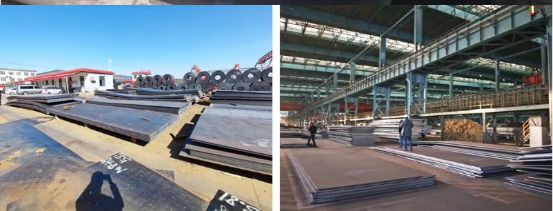 high strength steel