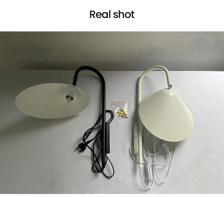 Modern Rotatable Wall Lighting For Living Room Bedroom Study Room Italy Designer Wall Light(WH-OR-231)