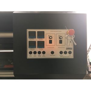 Custom Fabric Sublimation Printing Machine With High Speed 380V 60HZ