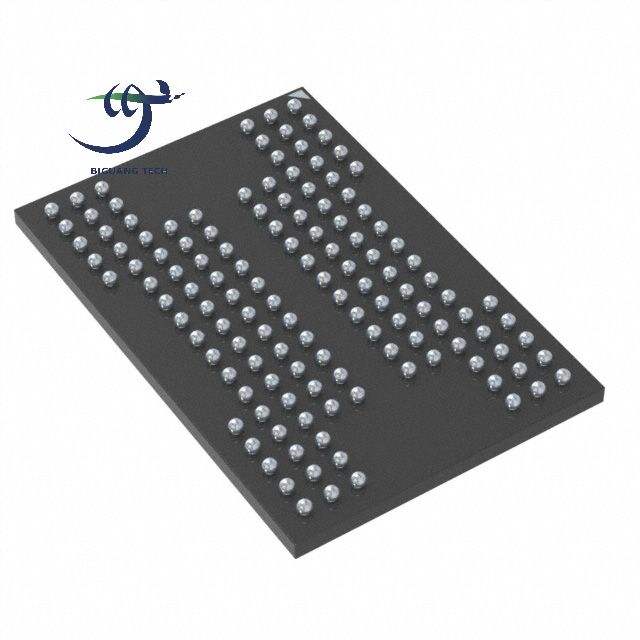  Memory Integrated Circuits MT29F64G08CBCDBJ4-6ITR:D TR Manufactures