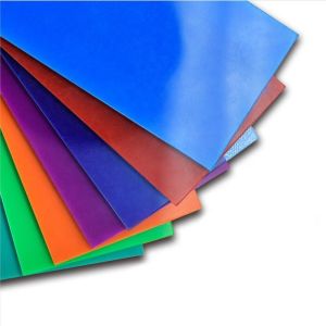 China PMMA Glossy Translucent Acrylic Sheets 3mm Laminate Plexiglass on sale