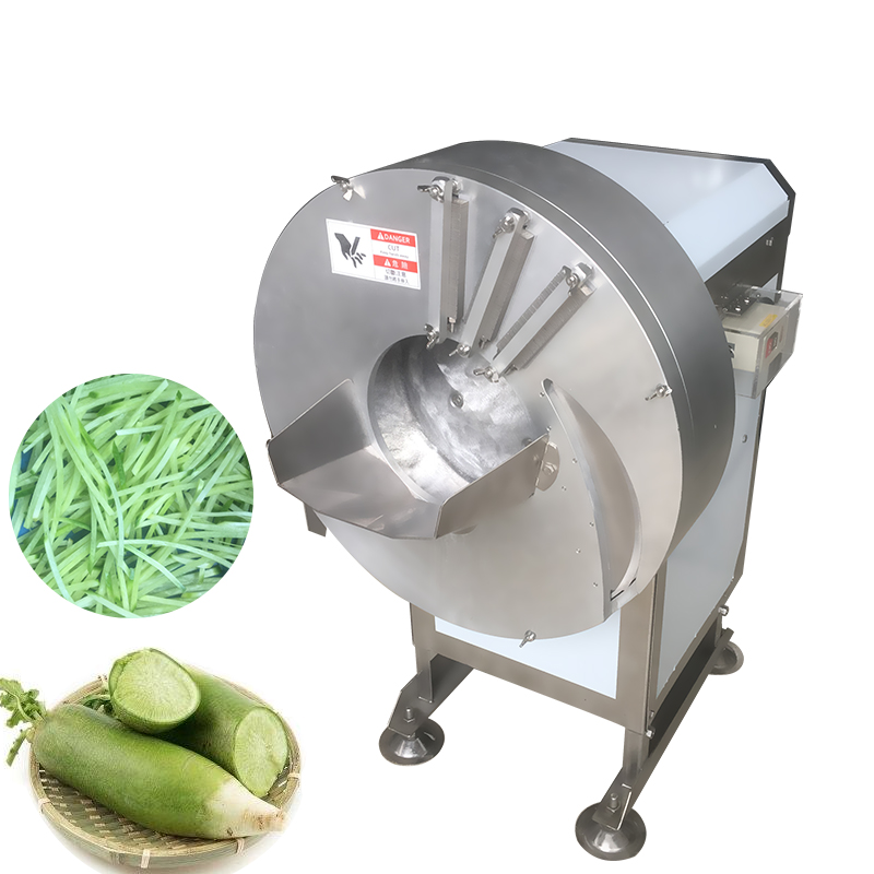 Professional Fruit Slicing Machine Banana Slicing Machine Banana Chips Slicer Equipment TJ-168