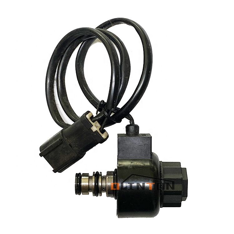 OEM Supported Excavator Parts PC60-6 PC60-5 Rotary Solenoid Valve SD1169-24-11 203-60-56180