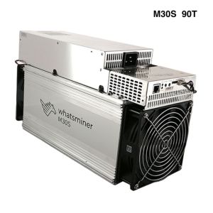 China Bitcoin Microbt Whatsminer M30s 90T 3400W Asic Blockchain Mining on sale