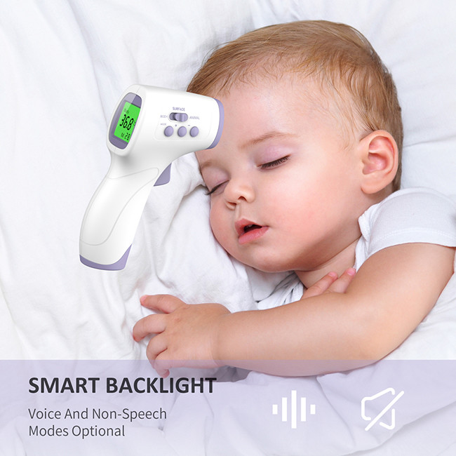 Home Use IR Adult Children Digital Body Temperature Meter