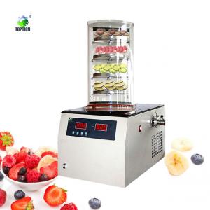 China Vacuum Freeze Pharmaceutical Dryers For Biology Research on sale
