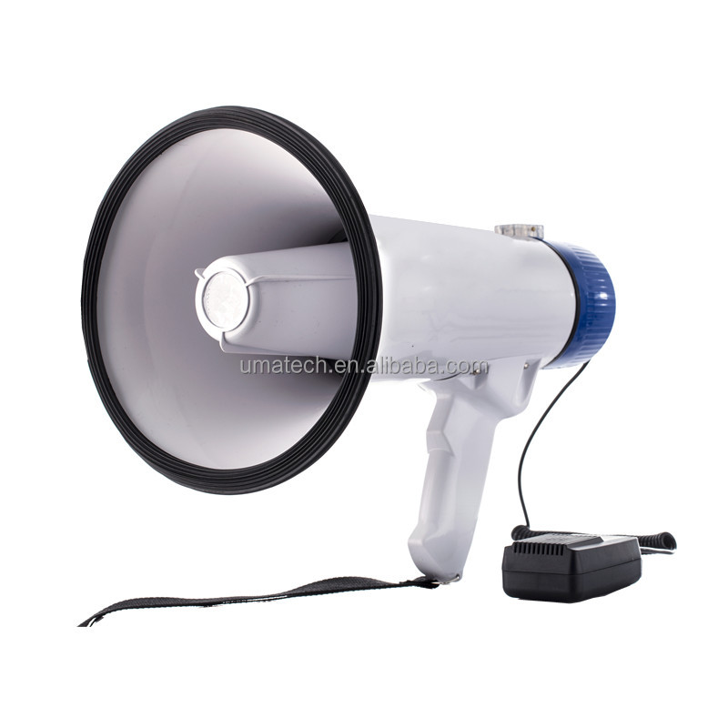 Economical Custom Design 40W Megaphone with Private Mold and Plastic Cabinet Material