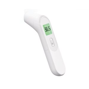 Tri-color indicator light With Fever Alarm Function Digital Thermometer for