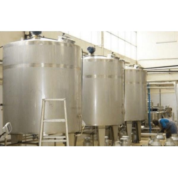 Quality Fully Automatic Yogurt Dairy Milk Pasteurizer Machine UHT for sale