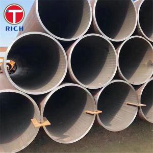  EN 10217-6 P265NL Welded Submerged Arc Welded Non Alloy Steel Tubes For Pressure Purposes Manufactures