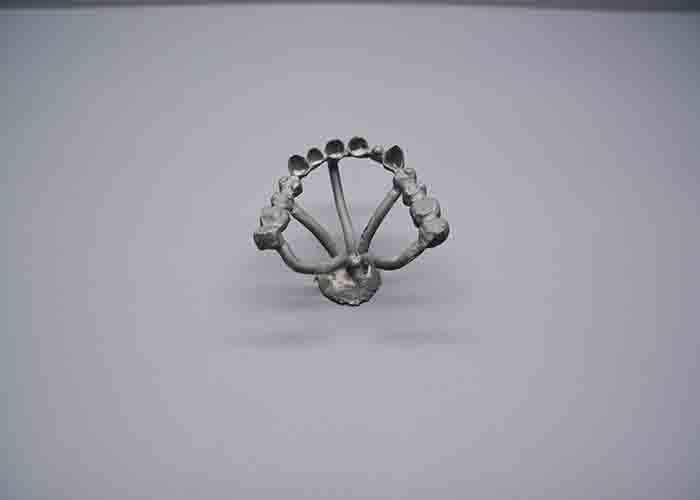 High Temperature Nickel Chrome Alloy Porcelain Metal 8.0 G/Cm3 Density