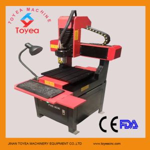  inferior olivary nucleus mini cnc engraver machine TYE-3030 Manufactures