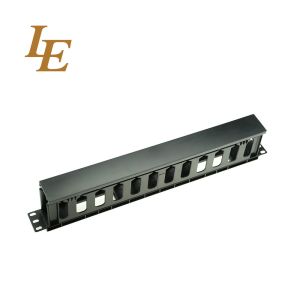 Data 1u 24 Way Modular Utp Patch Panel
