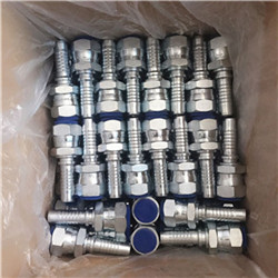 Metric Female O - Ring 20442-26-10T Pipe Connection Fittings