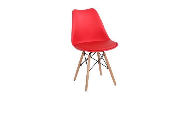 European-style plastic dining chair personality creative leisure chair office