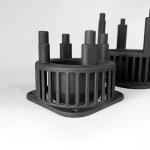 ROHS SLS 3D Printing Service , ODM 3D Laser Printing Services