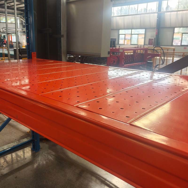 Adjustable Shelves Warehouse Pallet Rack Supermarket Shelves