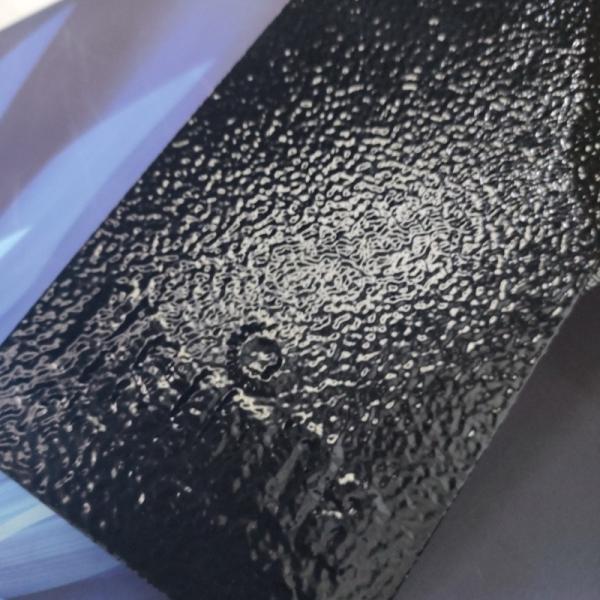 Factory Anti-rust Wrinkle Black Polyester Electrostatic Coating Powder Paint