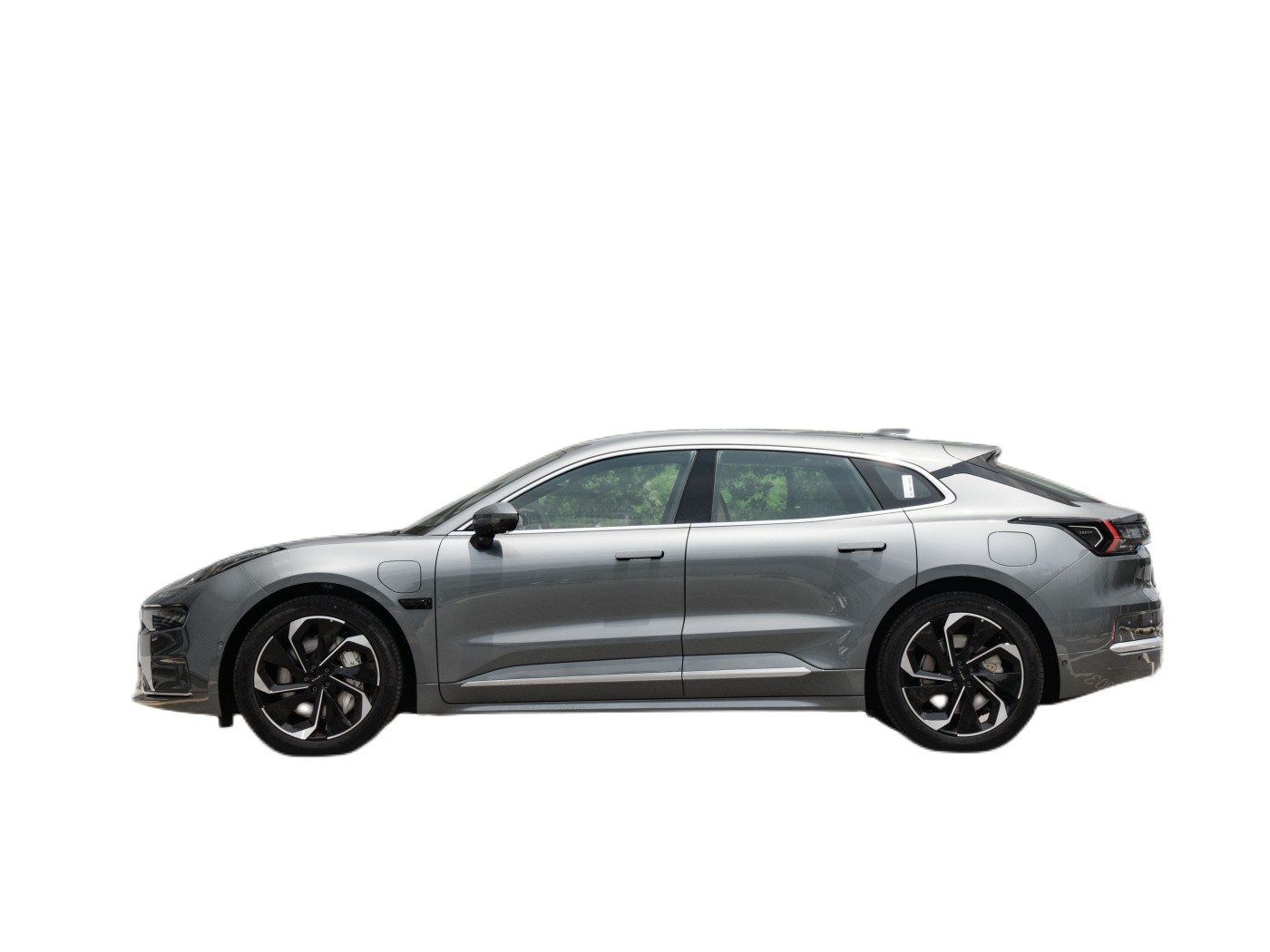 4WD Second Hand EV Cars Krypton 001 White Black Honda Sports Car