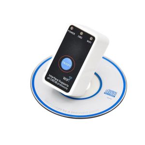 V1.5 Wifi On And Off Switch OBD2 ELM327 Diagnostic Interface Work IOS And