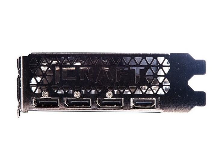 RTX 3060Ti ICraft Crypto Mining Graphics Card 256Bit 14000 Mhz PCI-E 4.0 X 16