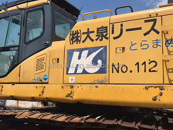 Komatsu PC850 digging machine Komatsu Excavator