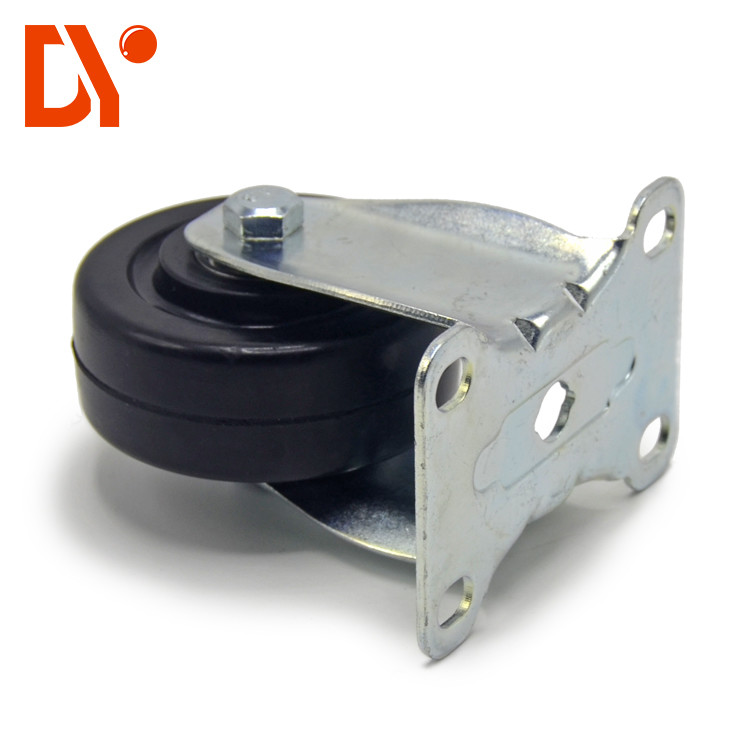 Anti Static Industrial Caster Wheels 3 Inches Universal / Directional Style