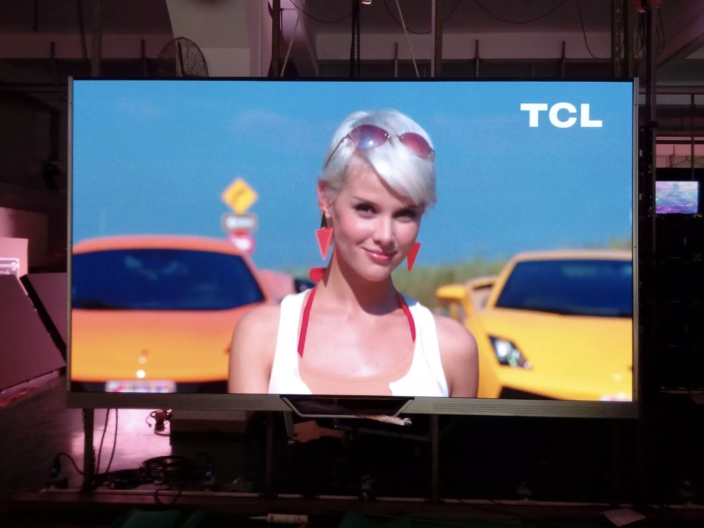 Full Color HD 200mmX150mm P1.56 Indoor Led Module
