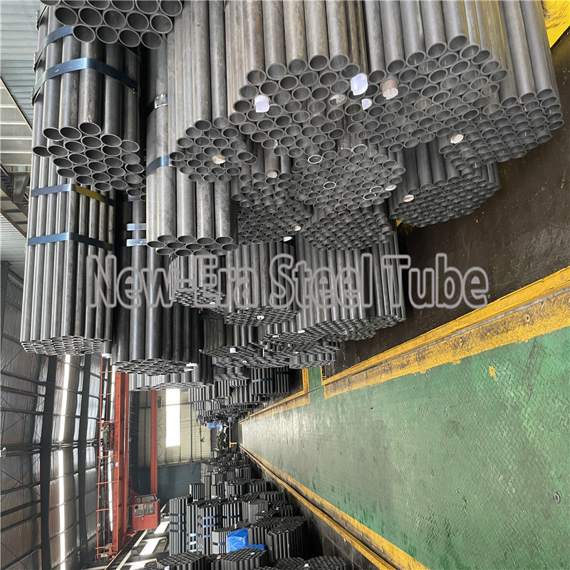 Ming Rods Smooth Steel Seamless Drill Pipe SAE4130