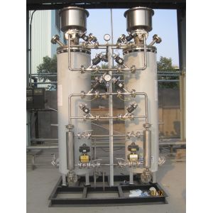 Molecule Sieve Hydrogen Purification Unit For Crack Ammonia