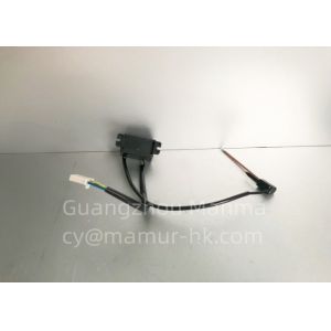 China Air Conditioning Temperature Control Switch for JMC Truck 8107000A1B8W and Durable on sale