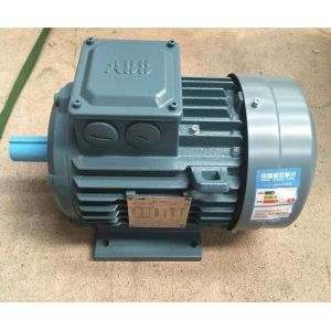 China 380V IP55 NEMA Enclosure M2BA Series Flang Foot Mounted 3 Phase AC Electric Motors for Heavy-Duty Applications on sale
