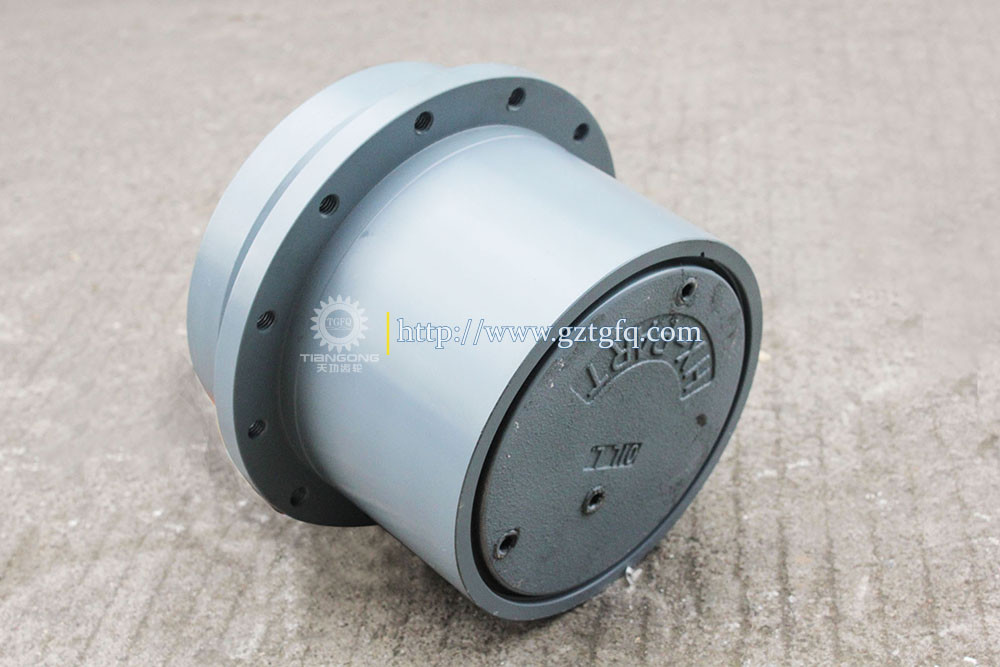 TM06 Komatsu PC55 PC56-7 Excavator Final Drive Travel Device Assy