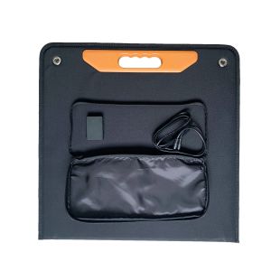  Custom PERC Foldable 100w Portable Solar Panels Monocrystalline Silicon Manufactures