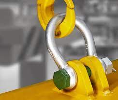 Retail Industry Carbon Steel 5/8 Bow Shackle with Galvanized Screw Pin