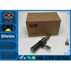 7E-8727 Diesel Common Rail Injector 0R-8682 418-8820 0R-3002 FOR Engine 3114