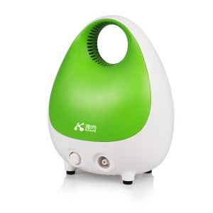 On sales high quality 608D colorful inhaler portable nebulizer with waterdrop