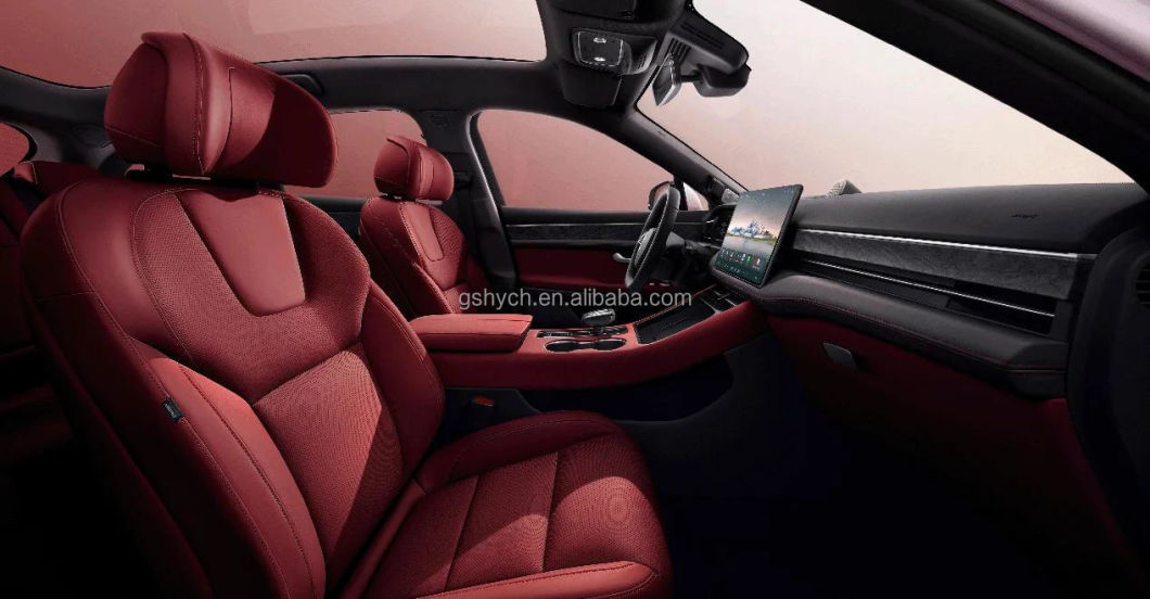 Huawei Aito M5 SUV Auto New Electric Car Good Price Adding Intelligence to Auto New Energy Electric Car