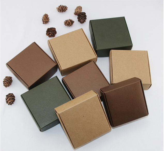 Custom Design Cardboard Toy Box With Careful And Strict QC Procedure