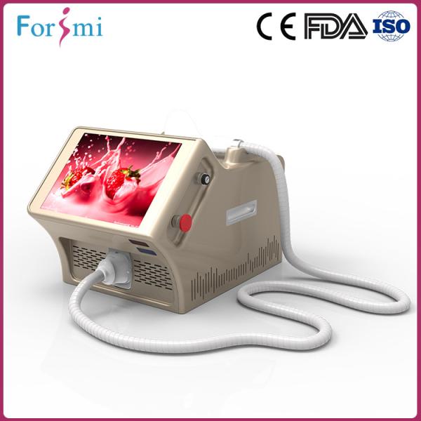 808nm diode laser hair removal machine15inch capacitive screen 1800W high power