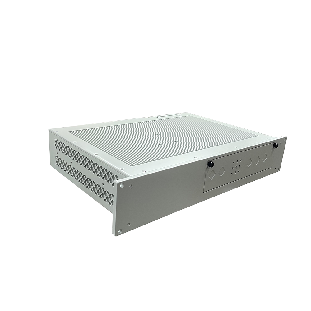 Custom Sheet Metal Fabrication Parts Stainless Steel Aluminum Box Housing Case Shell Enclosure