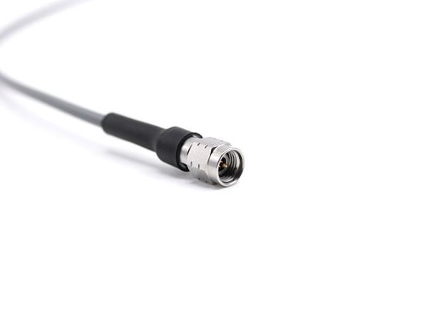 RF cable assembly 2.92mm Male and 2.92mm Female with Gore CXN3507 Cable length