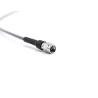 Buy cheap RF cable assembly 2.92mm Male and 2.92mm Female with Gore CXN3507 Cable length from wholesalers