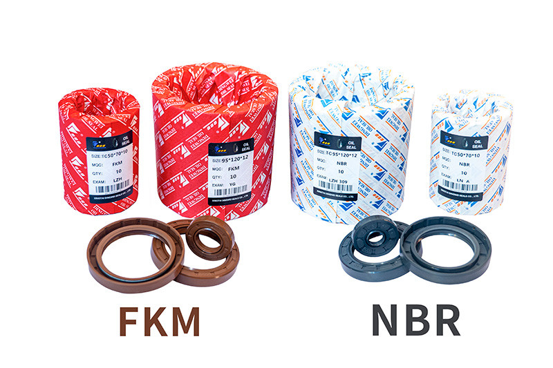 Automotive Servo Motor Skeleton Oil Seal Oil Resistance Parts