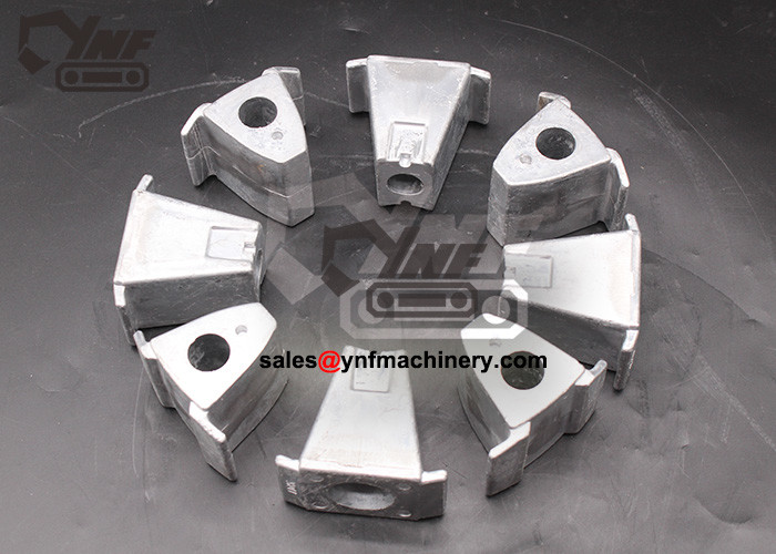 24100U341S1 Excavator Coupling Excavator Spare Parts 2418P23473