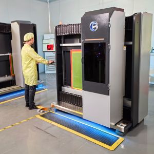 133 LPI CTS (Computer-to-Screen) Imaging System with 12,700 DPI Resolution and