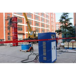 Pure Sine Wave AC Resonance Test System Busbar GIS Cable Insulator For Factory