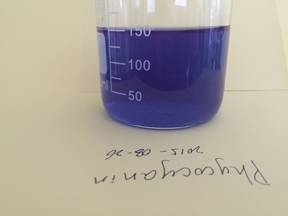 Spirulina Phycocyanin/Organic Spirulina Powder Bulk/Spirulina Phycocyanin Phycocyanin Powder
